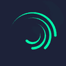 Logo Alight Motion